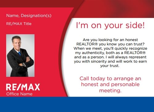 Remax Post Cards REMAX-LARPC-093