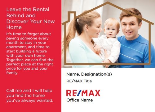 Remax Post Cards REMAX-LARPC-082