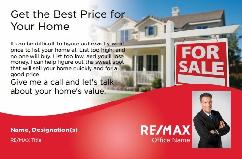 Remax Post Cards REMAX-LETPC-043