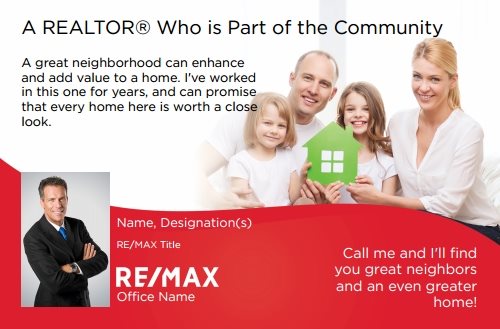 Remax Post Cards REMAX-LETPC-047