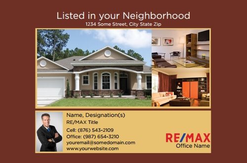 Remax Post Cards REMAX-LETPC-129