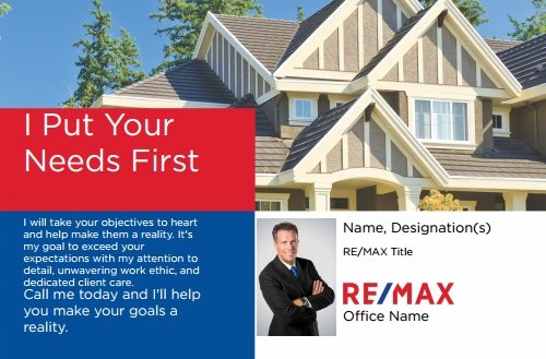 Remax Post Cards REMAX-LETPC-049