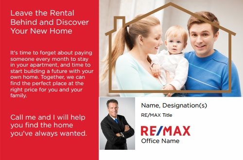Remax Post Cards REMAX-LETPC-081