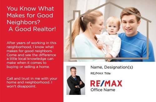 Remax Post Cards REMAX-LETPC-083