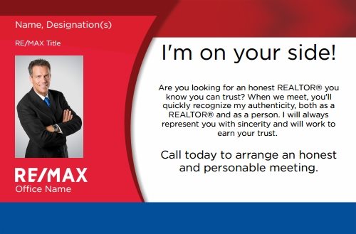 Remax Post Cards REMAX-LETPC-087