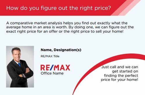 Remax Post Cards REMAX-LETPC-097