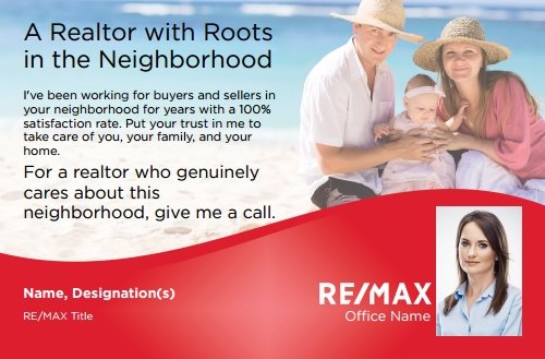Remax Post Cards REMAX-LETPC-115