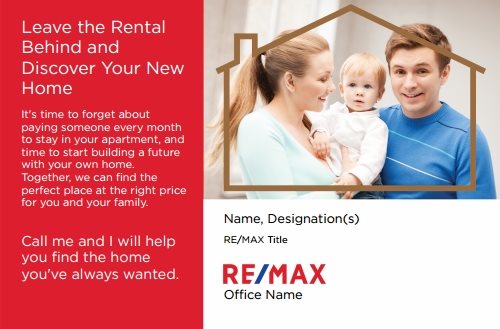 Remax Post Cards REMAX-LETPC-082