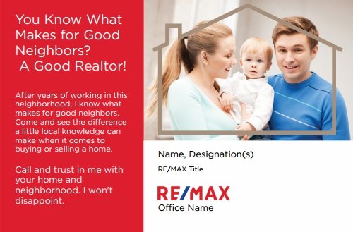 Remax Post Cards REMAX-LETPC-084