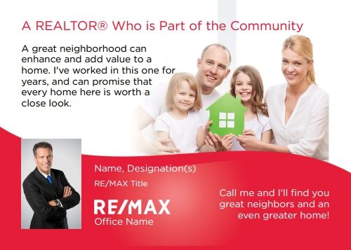 Remax Postcards REMAX-STAPC-041