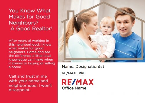 Remax Postcards REMAX-STAPC-078