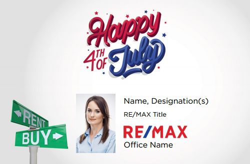 Remax Post Cards REMAX-LETPC-275