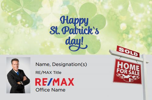 Remax Post Cards REMAX-LETPC-325