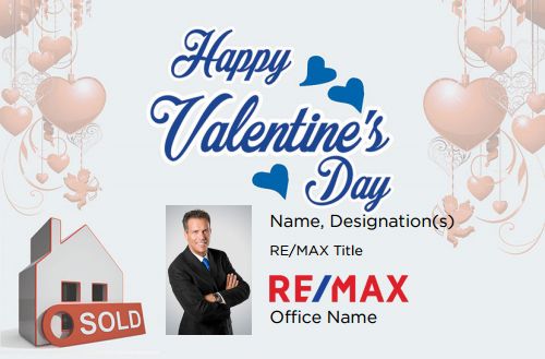 Remax Post Cards REMAX-LETPC-345
