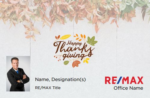 Remax Post Cards REMAX-LETPC-337