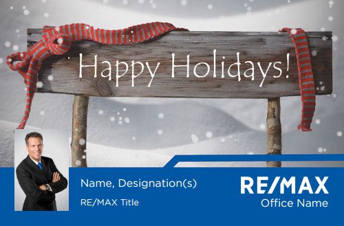 Remax Post Cards REMAX-LETPC-269