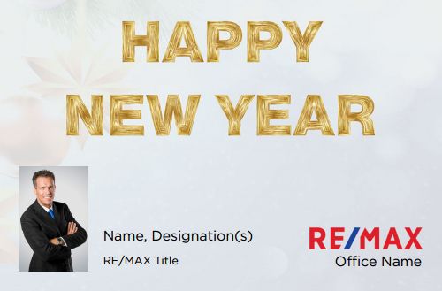 Remax Post Cards REMAX-LETPC-309