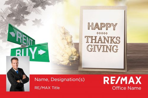 Remax Post Cards REMAX-LETPC-341
