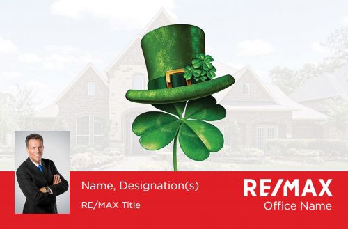 Remax Post Cards REMAX-LETPC-333