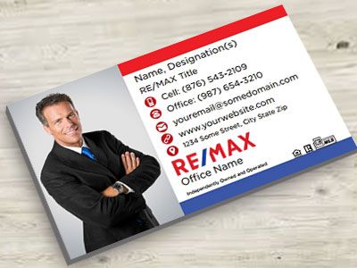 Remax Ultra Thick Business Cards REMAX-BCUT-005