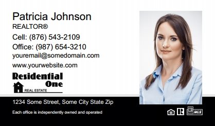 Residential One Canada Digital Business Cards REOC-EBC-007