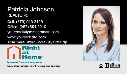 Right-At-Home-Canada-Business-Card-Compact-With-Full-Photo-T3-TH03BW-P2-L1-D1-Black-Others
