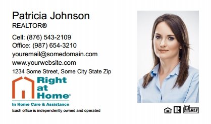 Right At Home Canada Digital Business Cards RAHC-EBC-004