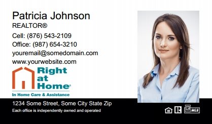 Right At Home Canada Digital Business Cards RAHC-EBC-007