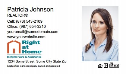 Right At Home Canada Digital Business Cards RAHC-EBC-008