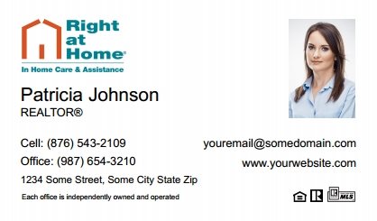 Right-At-Home-Canada-Business-Card-Compact-With-Small-Photo-T3-TH24W-P2-L1-D1-White