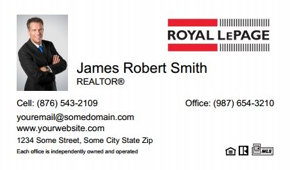 Royal-LePage-Canada-Business-Card-Compact-With-Small-Photo-T3-TH20W-P1-L1-D1-White