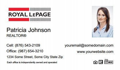 Royal-LePage-Canada-Business-Card-Compact-With-Small-Photo-T3-TH24W-P2-L1-D1-White