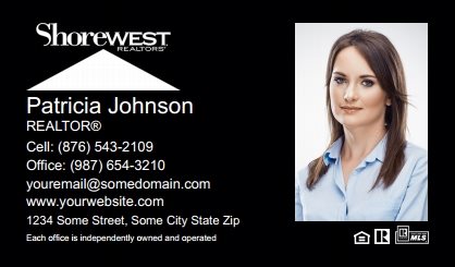 Shorewest-Realtors-Business-Card-Compact-With-Full-Photo-TH08B-P2-L3-D3-Black