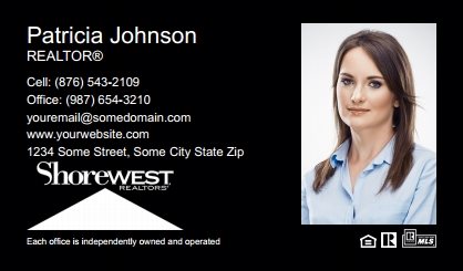 Shorewest-Realtors-Business-Card-Compact-With-Full-Photo-TH09B-P2-L3-D3-Black