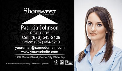 Shorewest-Realtors-Business-Card-Compact-With-Full-Photo-TH16-P2-L3-D3-Black-Others