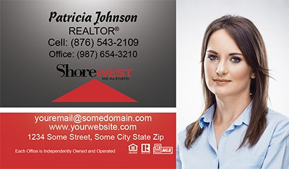 Shorewest-Realtors-Business-Card-Compact-With-Full-Photo-TH22-P2-L1-D3-Black-Red-White-Others