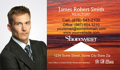 Shorewest-Realtors-Business-Card-Compact-With-Full-Photo-TH24-P1-L3-D3-Sunset