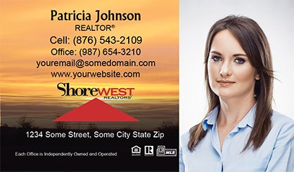 Shorewest-Realtors-Business-Card-Compact-With-Full-Photo-TH25-P2-L1-D3-Sunset