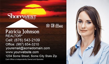 Shorewest-Realtors-Business-Card-Compact-With-Full-Photo-TH26-P2-L3-D3-Sunset