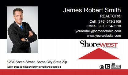 Shorewest-Realtors-Business-Card-Compact-With-Medium-Photo-TH20C-P1-L1-D1-Red-Black-White