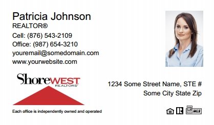 Shorewest-Realtors-Business-Card-Compact-With-Small-Photo-TH05W-P2-L1-D1-White