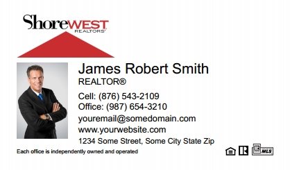 Shorewest-Realtors-Business-Card-Compact-With-Small-Photo-TH12W-P1-L1-D1-White
