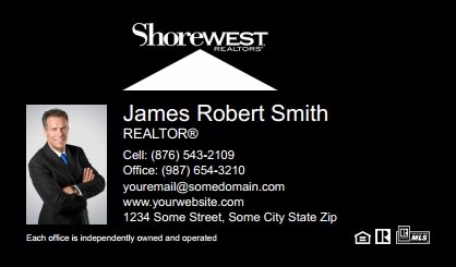 Shorewest-Realtors-Business-Card-Compact-With-Small-Photo-TH13B-P1-L3-D3-Black