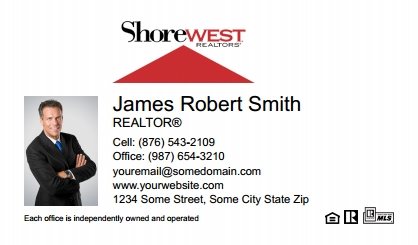 Shorewest-Realtors-Business-Card-Compact-With-Small-Photo-TH13W-P1-L1-D1-White