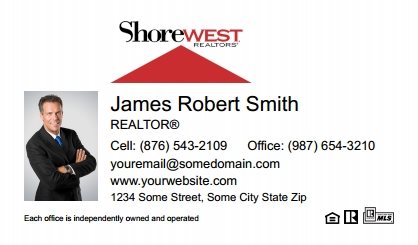 Shorewest-Realtors-Business-Card-Compact-With-Small-Photo-TH16W-P1-L1-D1-White