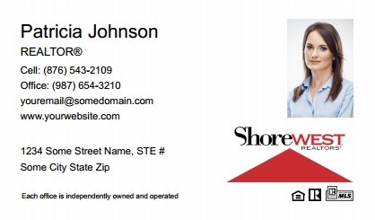 Shorewest-Realtors-Business-Card-Compact-With-Small-Photo-TH23W-P2-L1-D1-White