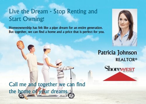 Shorewest Realtors Postcards SR-STAPC-001