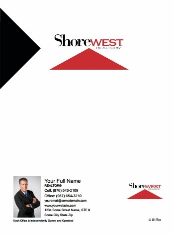 Shorewest Realtors Presentation Folder SR-PF-013
