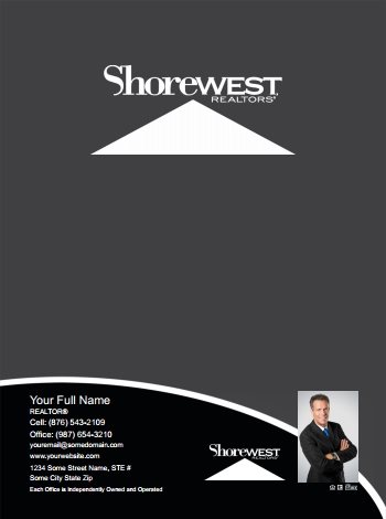 Shorewest Realtors Presentation Folder SR-PF-017