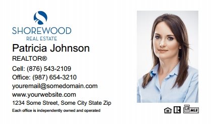 Shorewood-Realtors-Business-Card-Compact-With-Full-Photo-T2-TH02W-P2-L1-D1-White